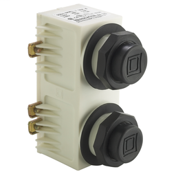 9001SKRU5 - PUSHBUTTON 600VAC 10AMP 30MM SKYP +OPTIO
