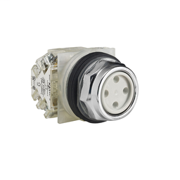 9001KR1H5 - PUSH BUTTON 600VAC 10A 30MM T-K