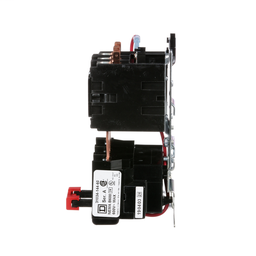 8911DPSO43V09 - Starter, Definite Purpose, nonreversing, 40A, 3 pole, 3 phase, 208 to 240 VAC coil, melting alloy overload, open style