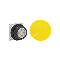 9001SKR5Y - PUSHBUTTON OPERATOR 30MM SK +OPTIONS