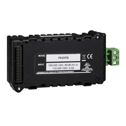P620PC - ION6200 – Low voltage DC plug-in power supply (20-60 VDC)