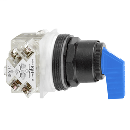 9001SKS11FL - Selector switch Ø 30 – 2 positions – maintained