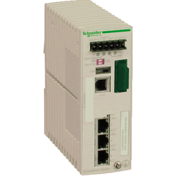 TCSEAAF1LFH00 - Fiber optic adaptor for TCSESM switches – 1000BASE-LH