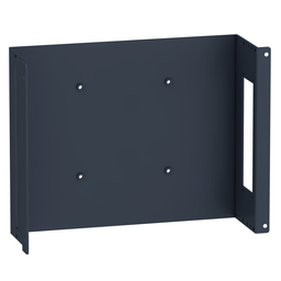 HMIYPVESA6X21 - VESA mounting kit for HMIBM 2 Slots with HMIDM6 – 4:3 12″/W12″