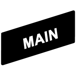 ZBY02116 - Marked legend 8 x 27 mm for legend holder 30 x 40 mm – MAIN