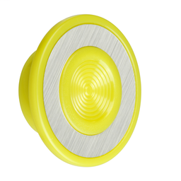 9001Y22 - PUSHBUTTON KNOB 30MM T +OPTIONS