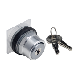 9001KR141H5 - PUSH BUTTON 600VAC 10A 30MM T-K