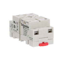 70-750DL8-1 - Socket, Legacy general purpose relay accessory, DPDT, 16A, 300 V, 8 pins, screw clamp terminal, 750/750H series