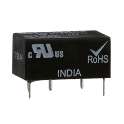 276XAXH-5D - Power relay, Legacy, SPDT, 40A, 5 VDC, epoxy sealed