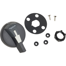 LK4AH110CN - LK switch Handle 30…100A – NEMA 1,3R,12 – black