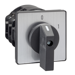 K150D002WP - Cam changeover switch – 2-pole – 60° – 150 A – screw mounting