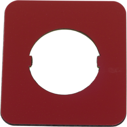 9001SKN144 - PENDANT STATION LEGEND PLATE 30MM SKYP