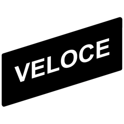 ZBY02628 - Marked legend 8 x 27 mm for legend holder 30 x 40 mm – VELOCE