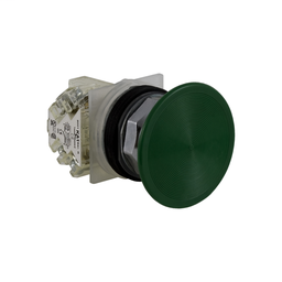9001KR5GH13 - PUSH BUTTON 600VAC 10A 30MM T-K