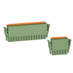 HMIZSDIO - Terminal blocks for panel SCU
