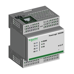 EGX300 - SEMS – Ethernet gateway with embeded server for configuration