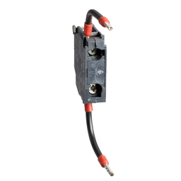 ZBZVG - LED suppressor for light block with integral LED 120 V – screw clamp terminals