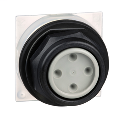 9001SKR1U - 30mm Push Button, Type SK, push button, full guard, universal