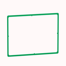HMIZS57W1 - 15″ Installation Gasket