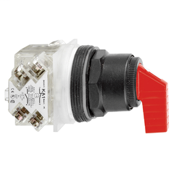 9001SKS11RH13 - SELECTOR SWITCH 600VAC 10A 30MM SK
