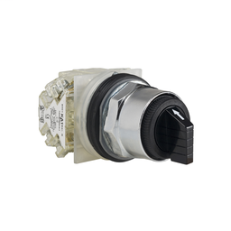 9001SKS53BH2 - SELECTOR SWITCH 600VAC 10A 30MM SK