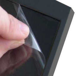 HMIZUV0W - 4.3 inch anti-UV and screen protection sheet