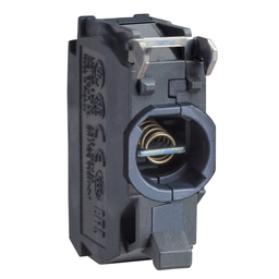 ZBV6 - Light block for head Ø22 for BA9s bulb 250V screw clamp terminals