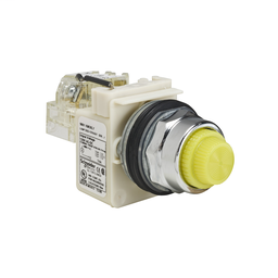 9001KT38LYY31 - PILOT LIGHT 120VAC 30MM TYPE K +OPTIONS