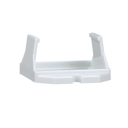 16-784C - Plastic ID hold down clip, Legacy, general purpose relay accessory, 784 series, side mount