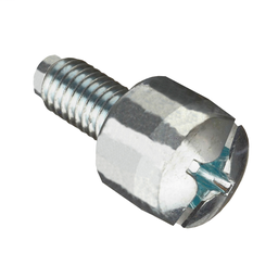 ZBZ009 - Set of 10 close tag screws – for contact block with close tags