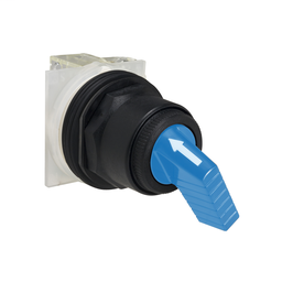 9001SKS12L - SELECTOR SWITCH OPERATOR 30MM SK