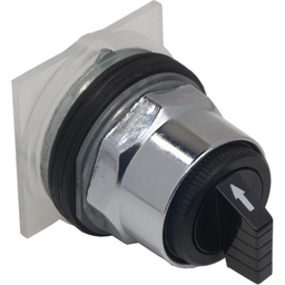 9001KS501B - SELECTOR SWITCH OPERATOR 30MM T-K