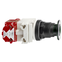 9001SKR8P35LGGH25 - PUSHBUTTON 28V 30MM SK +OPTIONS