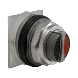 9001KR67BR - PUSHBUTTON OPERATOR 30MM TYPE K +OPTIONS