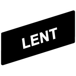 ZBY02127 - Marked legend 8 x 27 mm for legend holder 30 x 40 mm – LENT