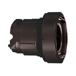 ZB4BA07 - Pushbutton head Ø22 spring return without cap