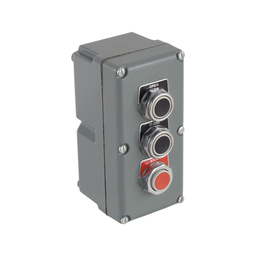 9001KYK32 - CONTROL STATION + OPERATORS