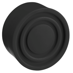 ZBP012 - Black boot for circular flush pushbutton Ø22