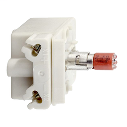 9001KM55LR - PUSH BUTTON LIGHT MODULE 30MMT-K+SK+KX