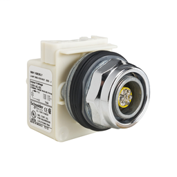 9001KP38LY - PILOT LIGHT 120V 30MM TYPE K +OPTIONS