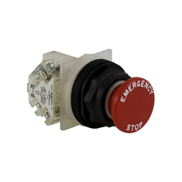 9001SKR5R05 - PUSHBUTTON OPERATOR 30MM SK +OPTIONS