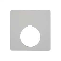 9001KN700WP - Push button legend plate 30 mm Type-K series