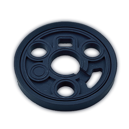 XVRZ081 - Rubber base, for beacon XVR 84 mm