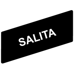 ZBY02607 - Marked legend 8 x 27 mm for legend holder 30 x 40 mm – SALITA