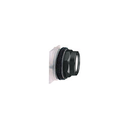9001SKR2U - 30MM PUSH BUTTON HEAD EXTENDED GUARD