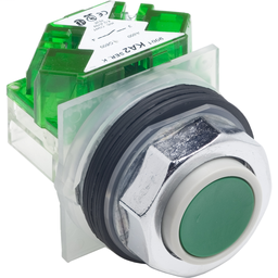 9001KR3GH5 - PUSH BUTTON 600VAC 10A 30MM T-K