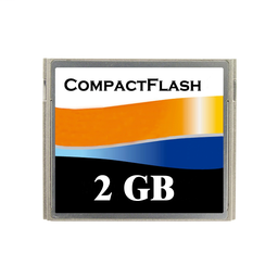 HMIYCFS0211 - Compact Flash 2Gb for Box, Panel 15″ and 19″