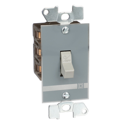 2510KO2Y7 - Special Manual Switch – Open – 3P – Toggle Operated – No Indicator – 600VAC
