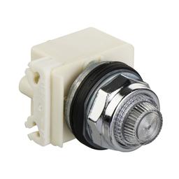 9001KP7C9 - PILOT LIGHT 240VAC 30MM TYPE K +OPTIONS