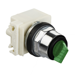 9001K43J1FGH2 - SELECTOR SWITCH 600VAC 10A 30MM T-K